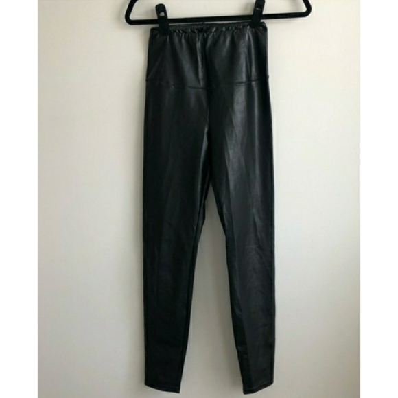 Aritzia Daria leather leggings - Picture 3 of 3